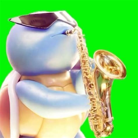 squirter meme|Pokemon Squirtle Saxophone Meme .